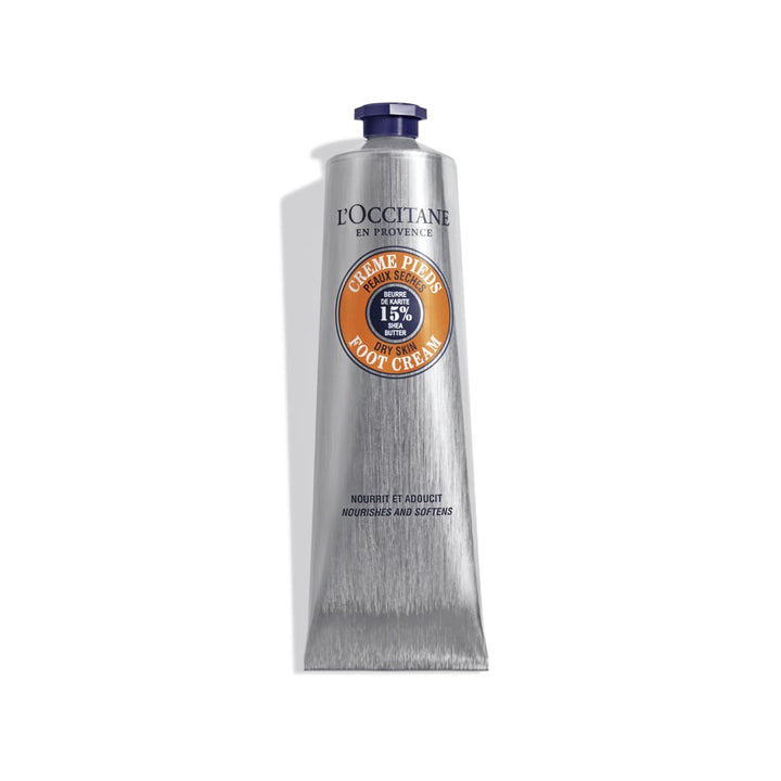 L'Occitane Shea Butter Foot Cream