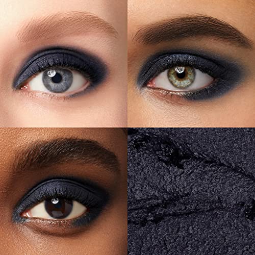 Julep Eyeshadow 101 CrÃƒ¨me to Powder Waterproof Eyeshadow Stick, Midnight Blue