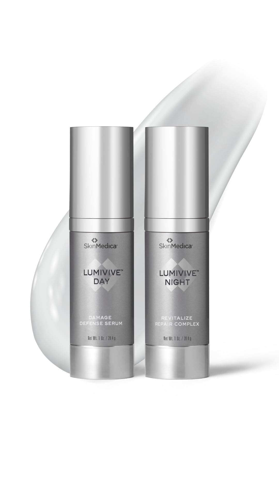 SkinMedica Lumivive Day & Night System Set