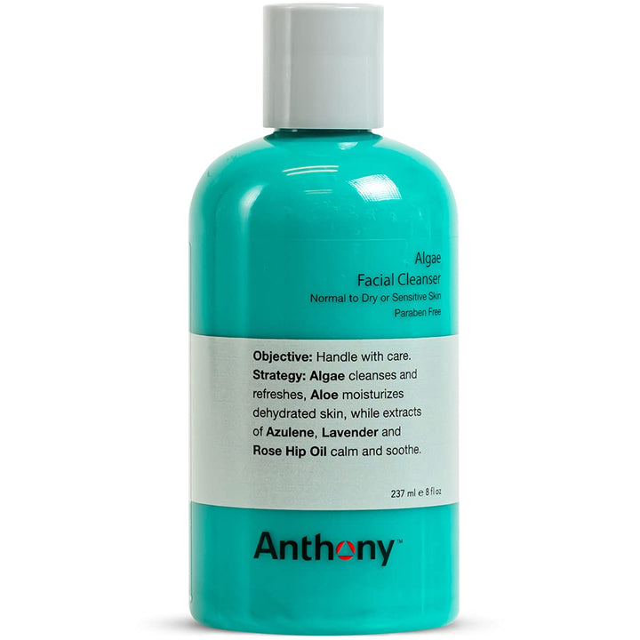 Anthony Algae Facial Cleanser, 8 fl. oz.