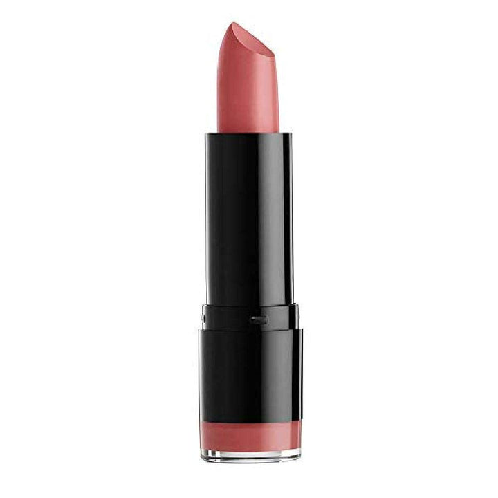 Nyx Professional Makeup Extra Creamy Round Lipstick, Rose, 4g