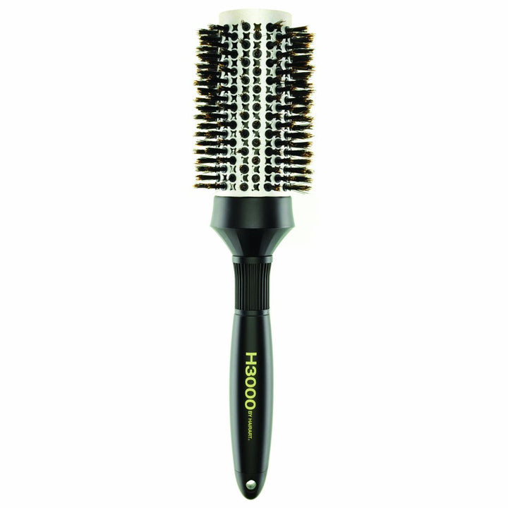 Hairart H3000 Black Tourmaline 2 3/4 Round Brush (Model: H3109) (Pack Of 1)