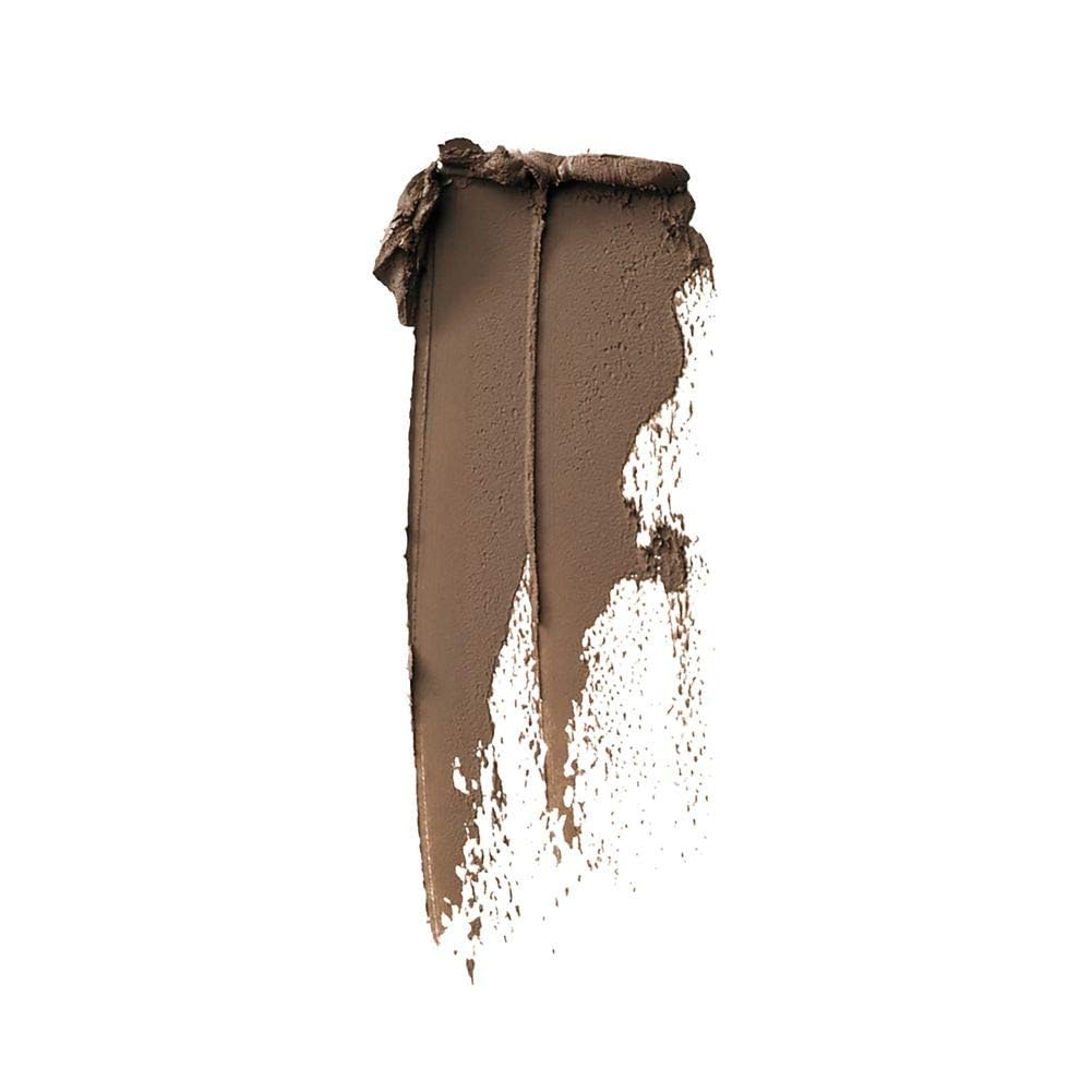 Nyx Professional Makeup Tame and Frame Tinted Brow Pomade, Brunette, 5g