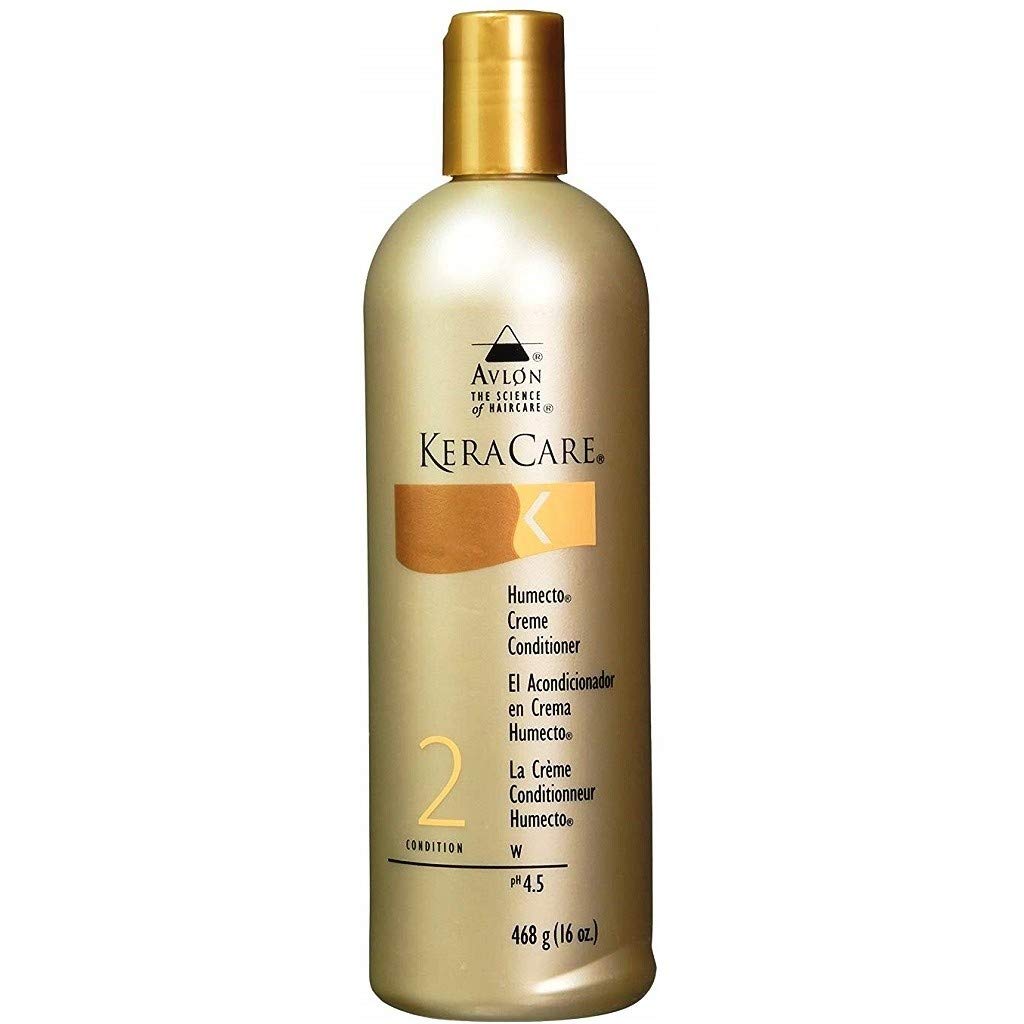 Keracare Humecto Creme Conditioner, 473ml