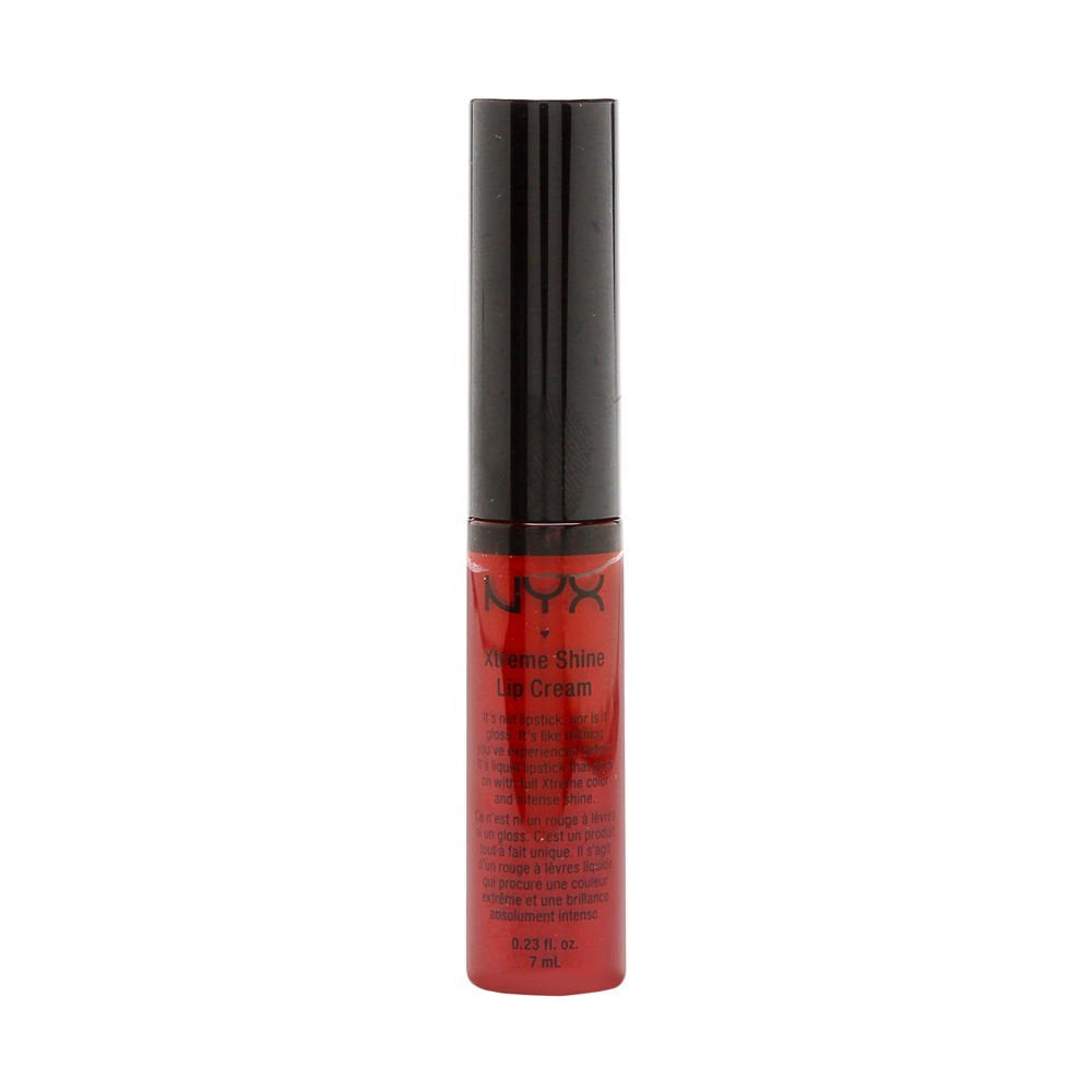 NYX Xtreme Lip Cream - Absolute Red