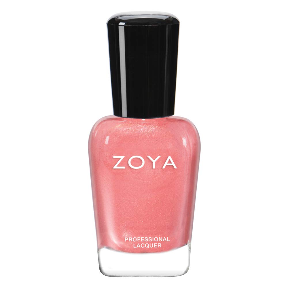 Zoya Nail Polish, Clementine, 0.5 Fl. Oz.