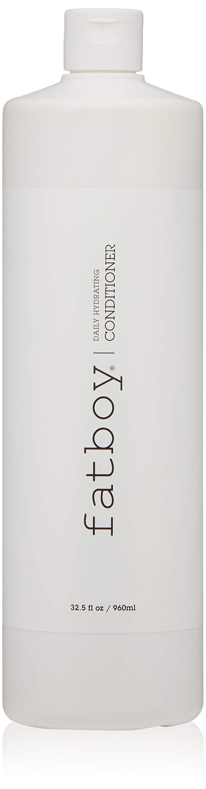 Fatboy Hair Daily Hydrating Conditioner, 32.5 Fl Oz