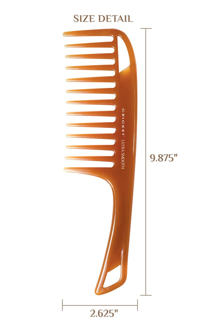 Ultra Smooth Detangler Comb