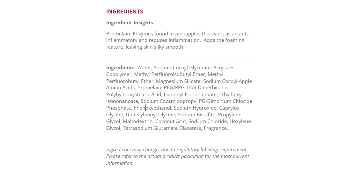 EltaMD Foaming Facial Cleanser, Gentle Foaming Face Wash and Makeup Remover, Oil Free Face Wash, 7 oz Pump