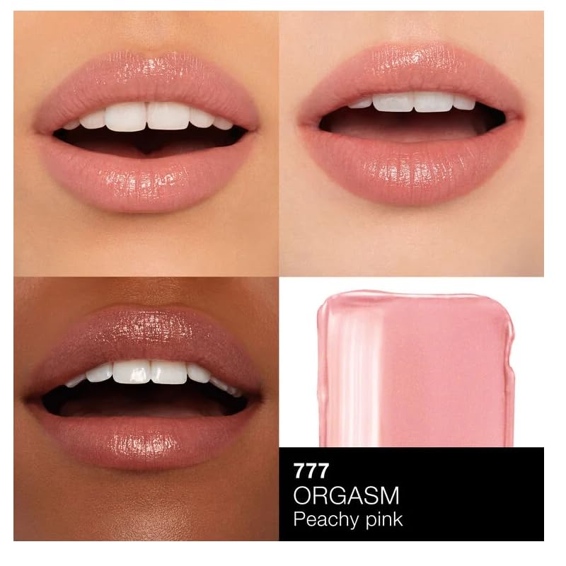 NARS Mini Orgasm Lip & Blush Set, 3 Piece