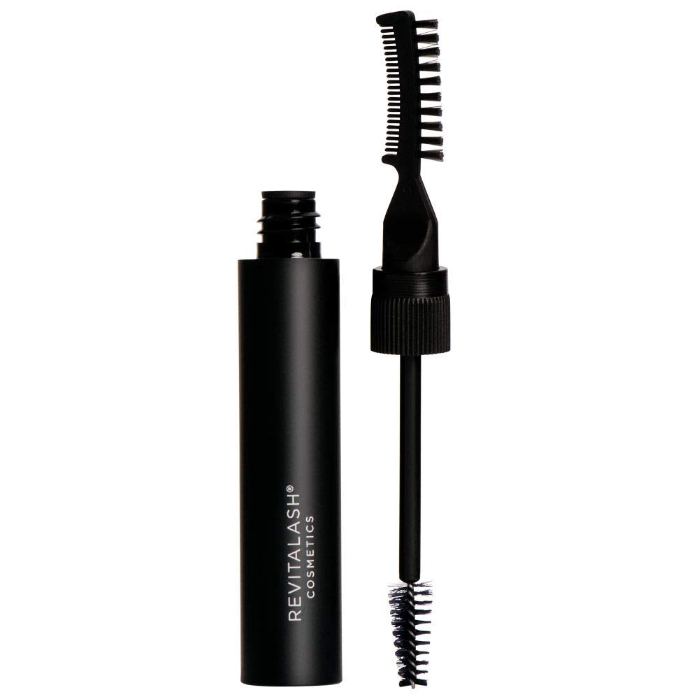 RevitaLash Cosmetics Hi-Def Brow Gel, Clear - Hypoallergenic, Cruelty-Free, Long-Lasting Brow Enhancer | Perfect for Defining and Shaping Eyebrows, Paraben-Free, 7.4 ml 0.25 Fl Oz