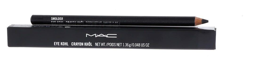 MAC Eye Kohl - Smolder 1.36 G (Jet Black)