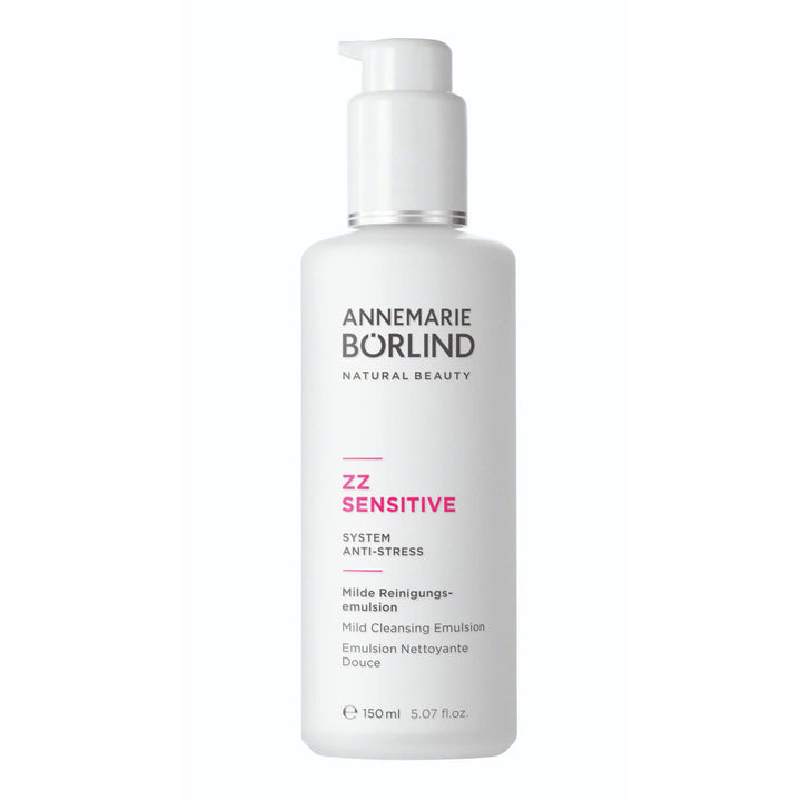 AnneMarie Borlind, ZZ Sensitive, Cleansing Milk, 5.07 fl oz (150 ml)