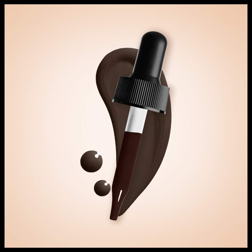 NYX PROFESSIONAL MAKEUP Total Control Pro Drop Foundation Hue Shifter, Dark
