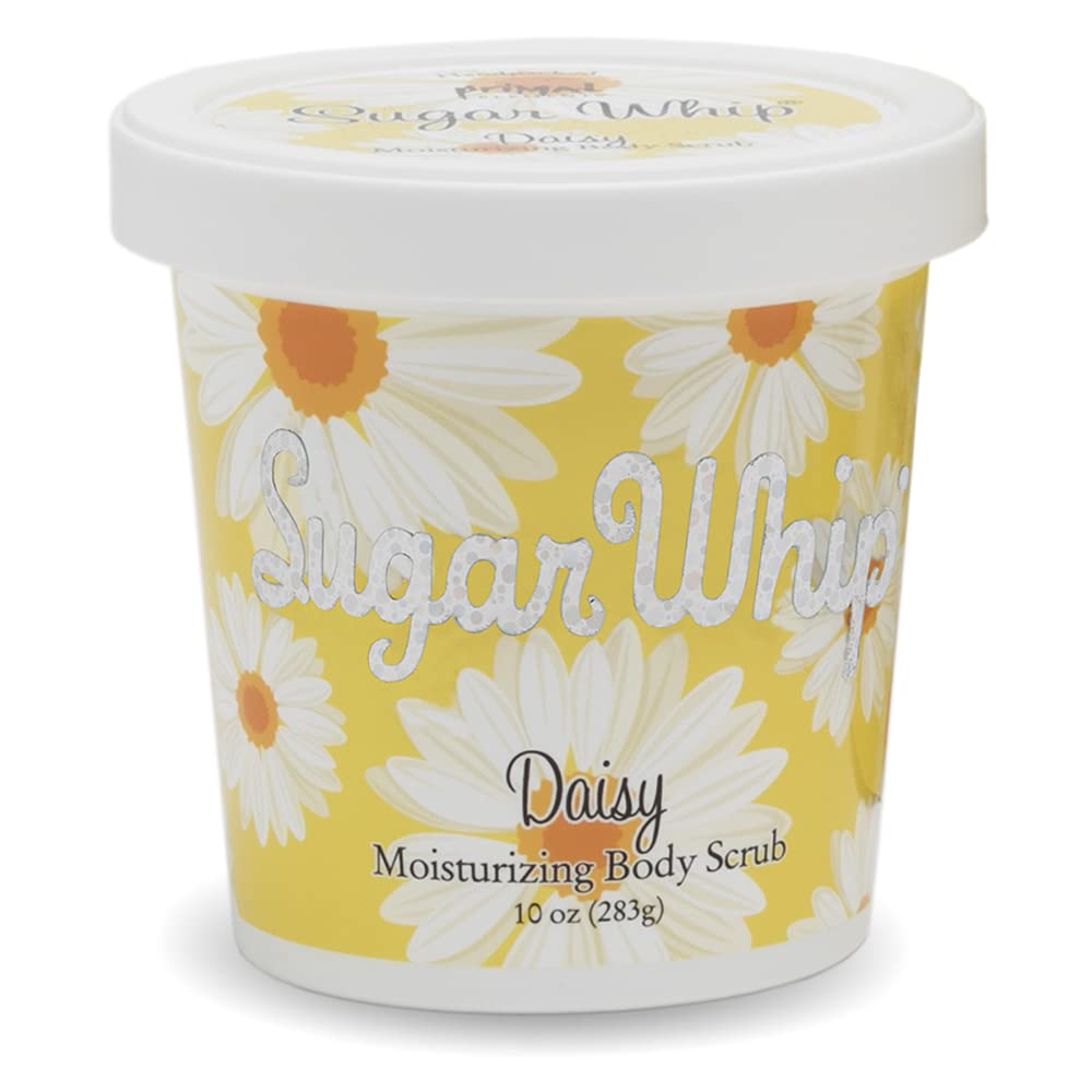 Primal Elements Daisy Sugar Whip, 10 Ounce