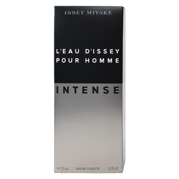 Issey Miyake l'eau d'issey pour homme intense Men 125ML EDT
