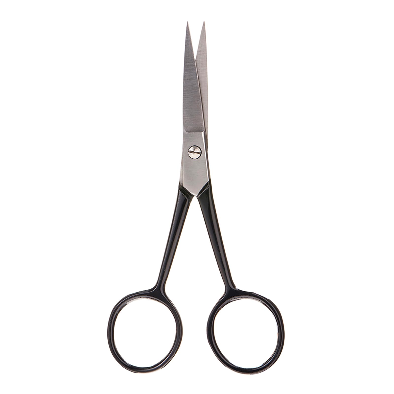 Arches and Halos Surgical Stainless Steel Eyebrow Scissors For Unisex 1 Pc Scissors