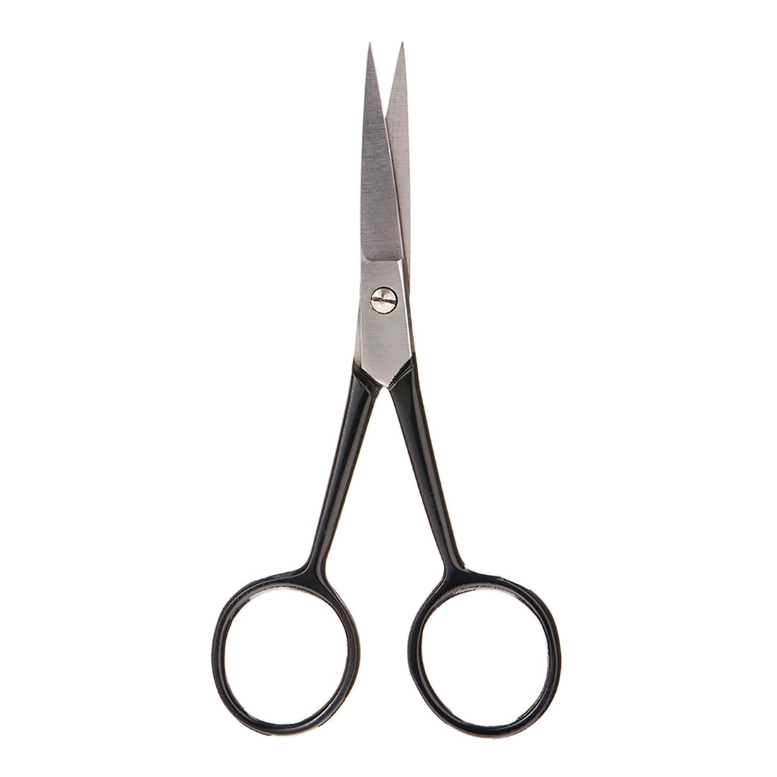 Arches and Halos Surgical Stainless Steel Eyebrow Scissors For Unisex 1 Pc Scissors