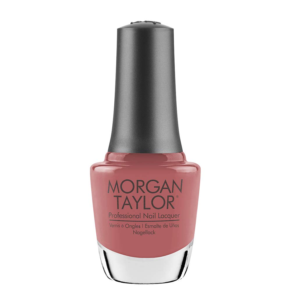 Morgan Taylor Be Free Nail Lacquer