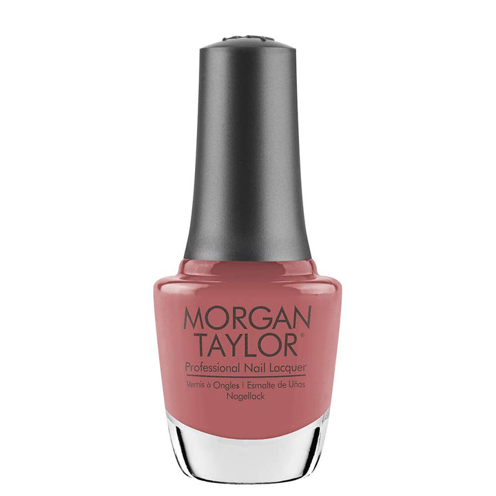 Morgan Taylor Be Free Nail Lacquer