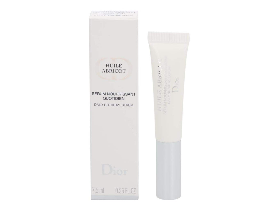 Christian Dior Huile Abricot Daily Nutritive Serum, 0.25 Ounce