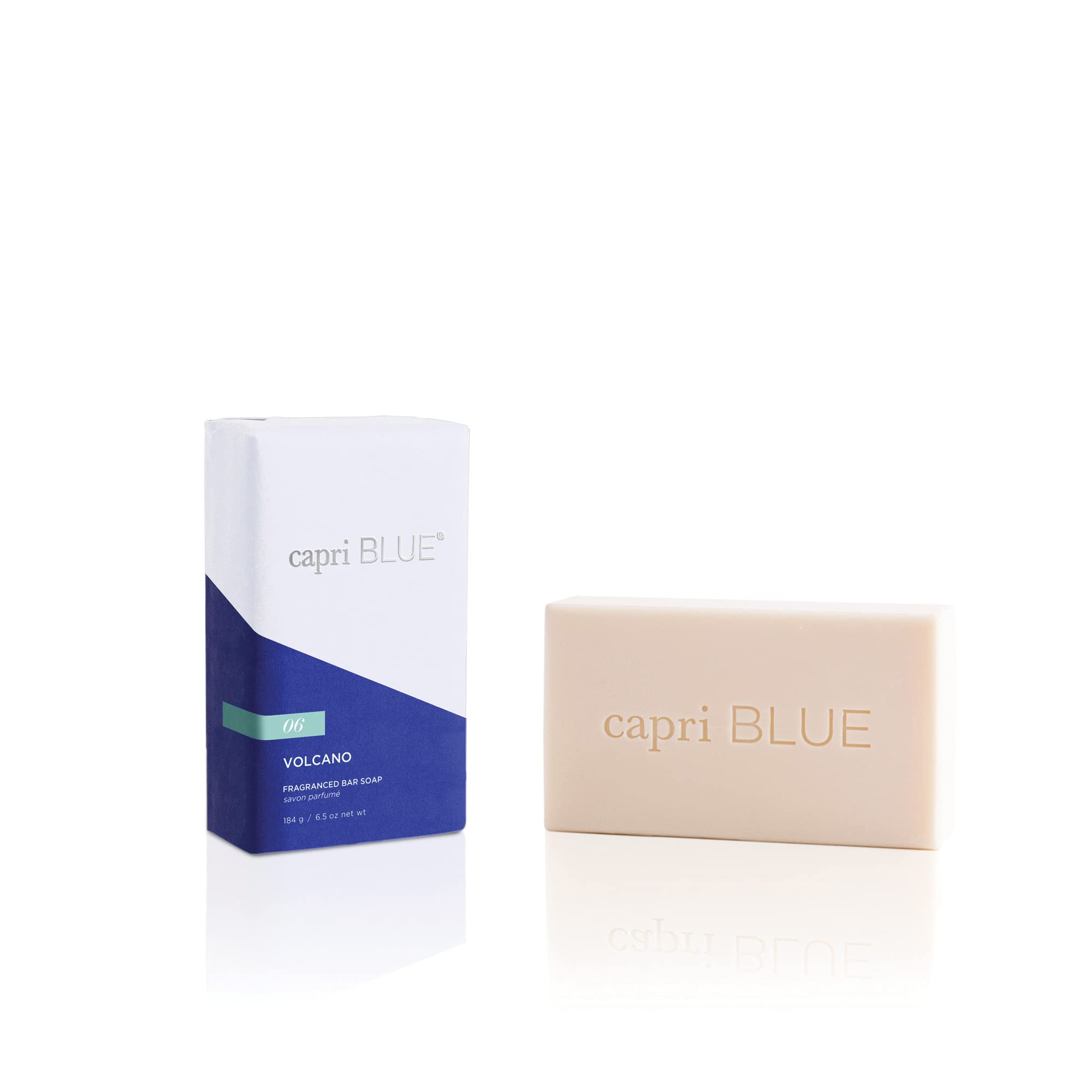 Capri Blue - 6.5oz Bar Soap - Volcano