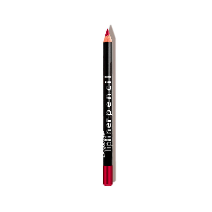 Forever Red #506 L.A. Colors Smooth Smudge-proof Long-lasting Lipliner Pencil
