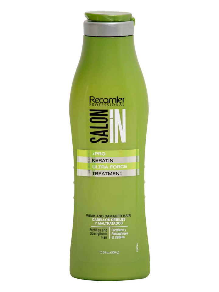 Saloon in +Pro Keratin Ultra Force Treatment 10.58 oz
