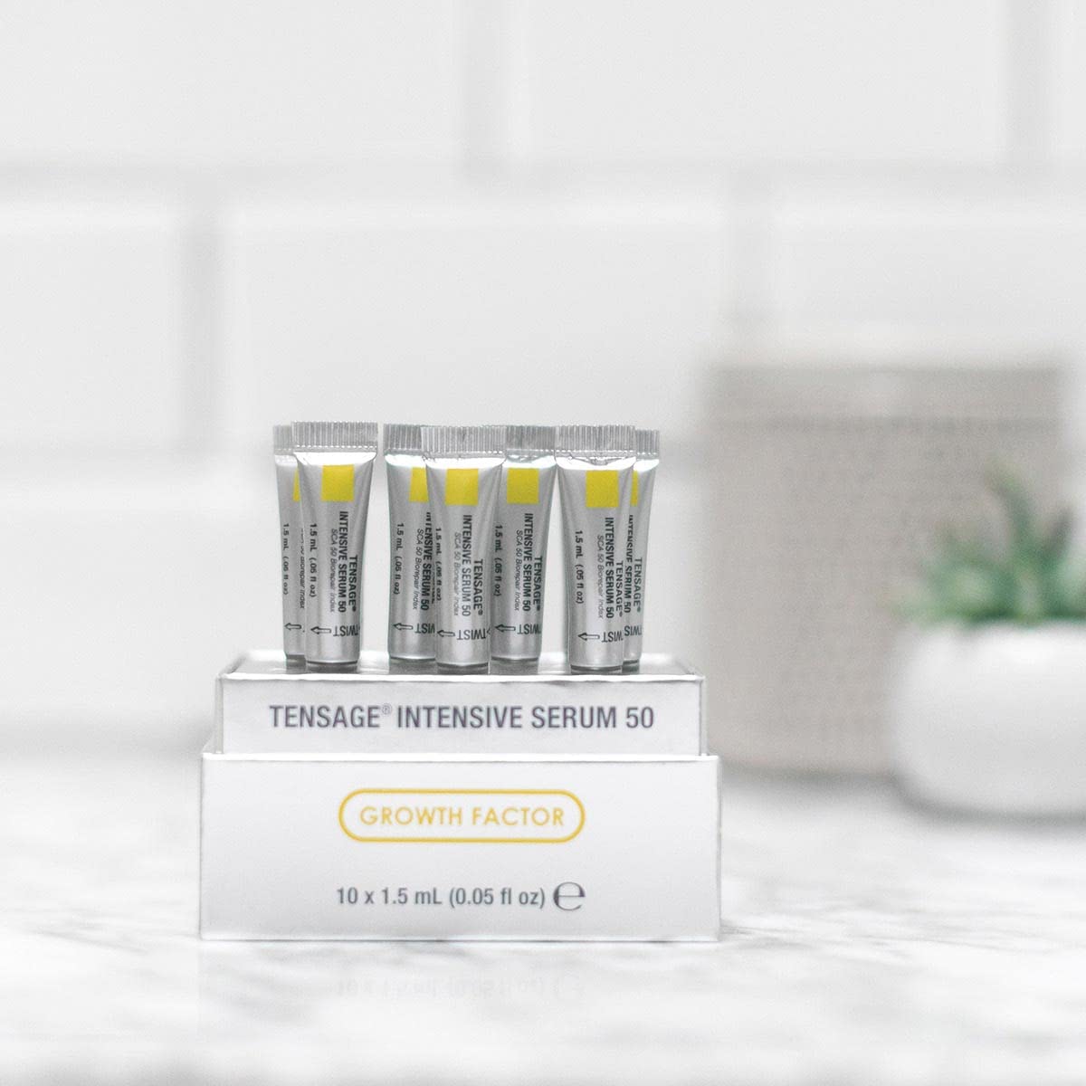 Biopelle Tensage Intensive Serum 50, 10 ct.