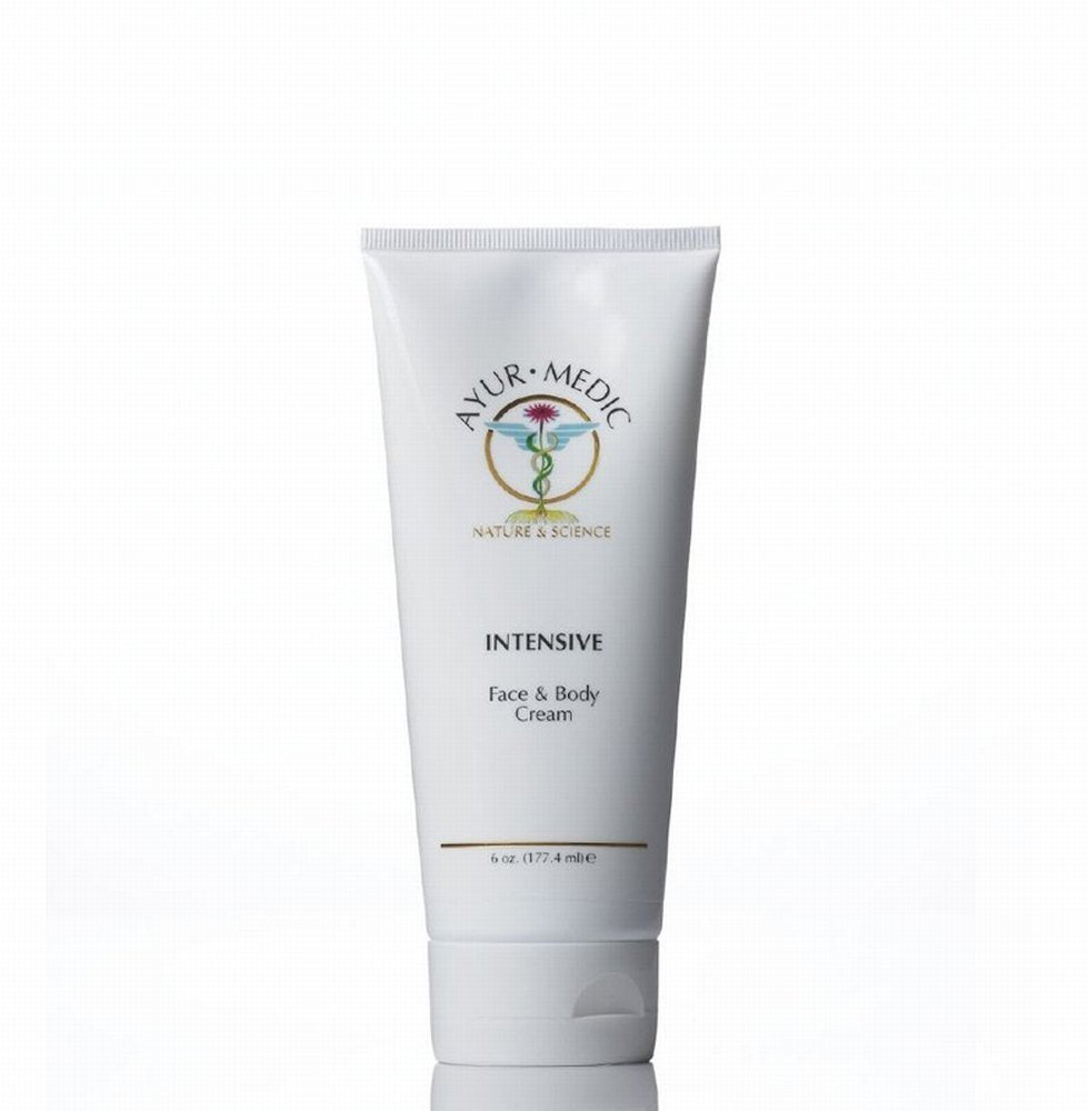 Ayur-Medic Intensive Face and Body Cream (6 oz)