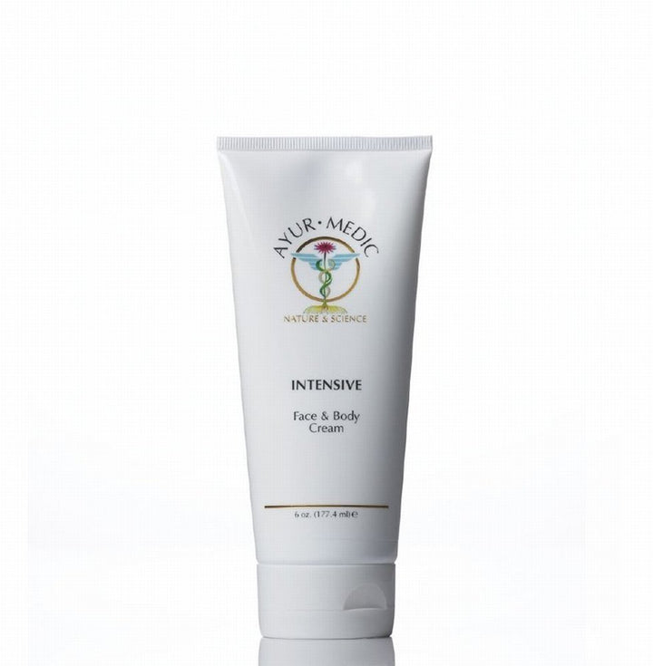 Ayur-Medic Intensive Face and Body Cream (6 oz)