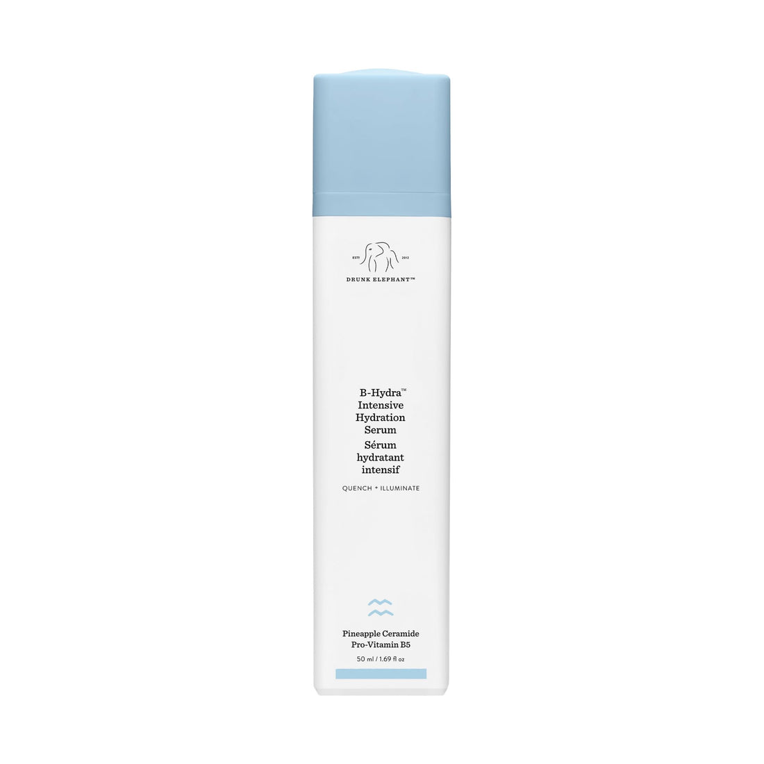 B-Hydra Intensive Hydration Serum by Drunk Elephant for Women - 1.7 oz Serum