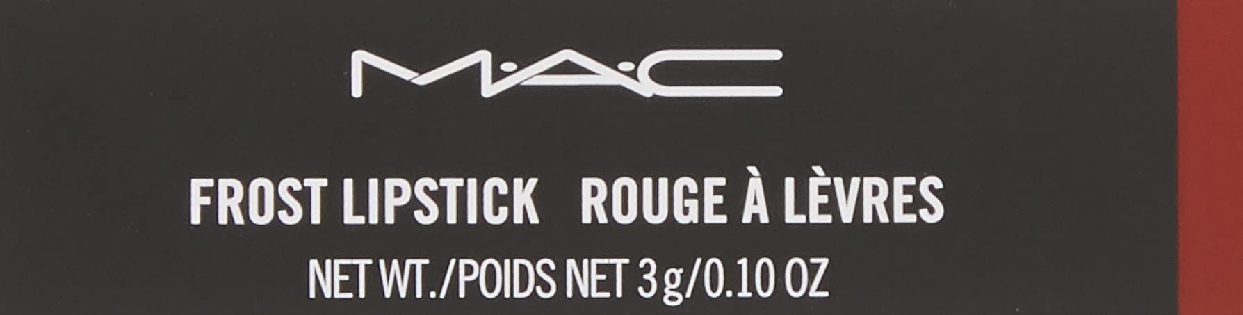 MAC Lipstick Color Fresh Moroccan