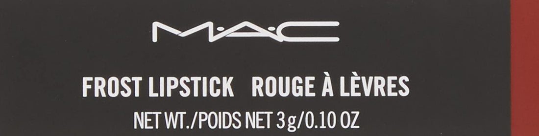 MAC Lipstick Color Fresh Moroccan
