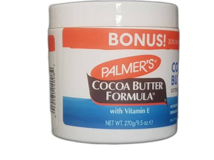 PALMERS COCOA BUTTER CREAM FORMULA 270g x 3