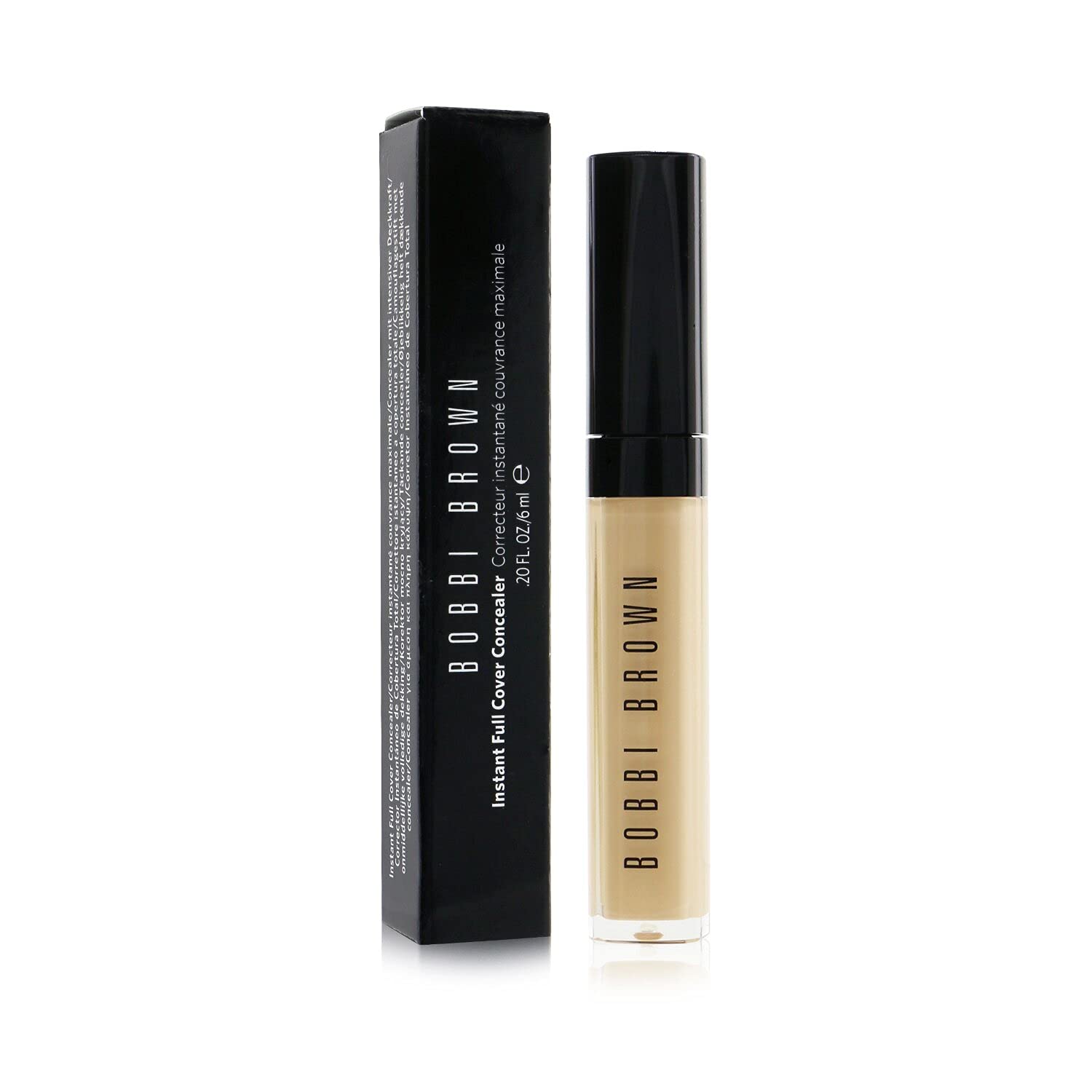 Bobbi Brown Instant Full Cover Concealer - Color Sand, .20 fl oz./6ml