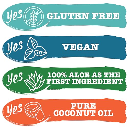 Maui Moisture Curl Quench + Coconut Oil Hydrating Curl Smoothie, Creamy Silicone-Free Styling Cream for Tight Curls, Braids, Twist-Outs & Wash & Go Styles, Vegan & Paraben-Free, 12 Ounce