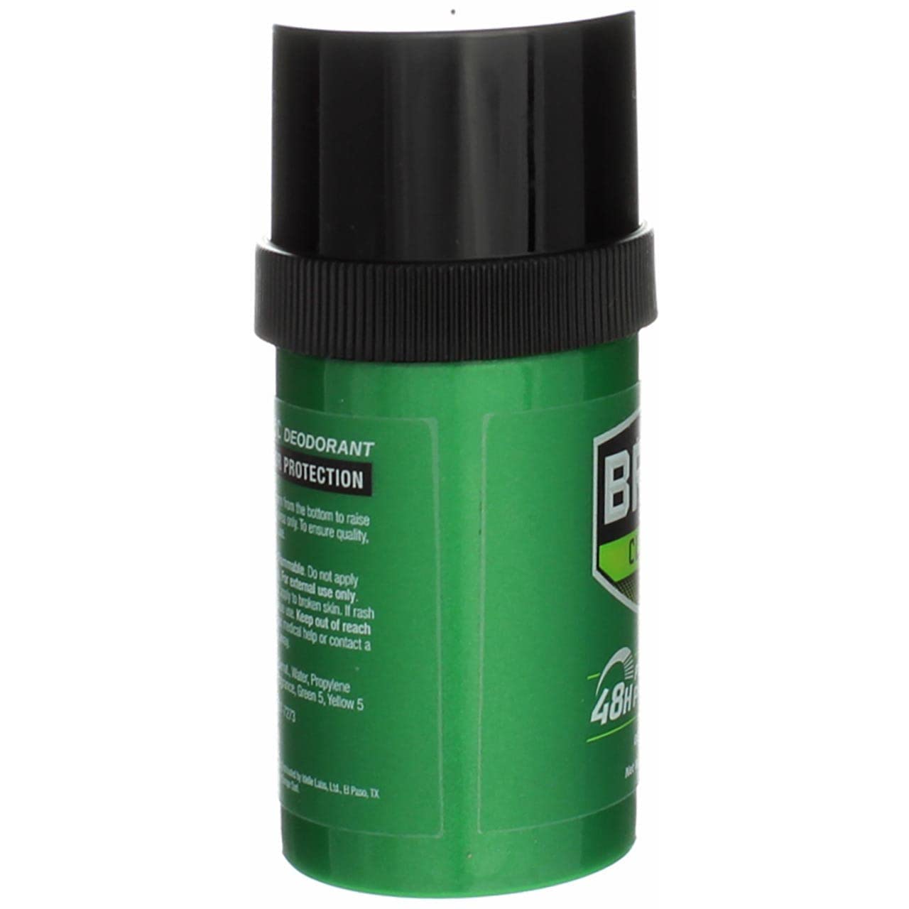 Brut Deodorant 2.5 Ounce Round Solid Classic (Pack of 2)