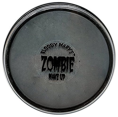 Bloody Mary Gray Zombie Foundation Wheel For Theater, Costume, Halloween By Bloody Mary