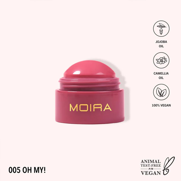 Soft Blush Balm (005, Oh, my!)