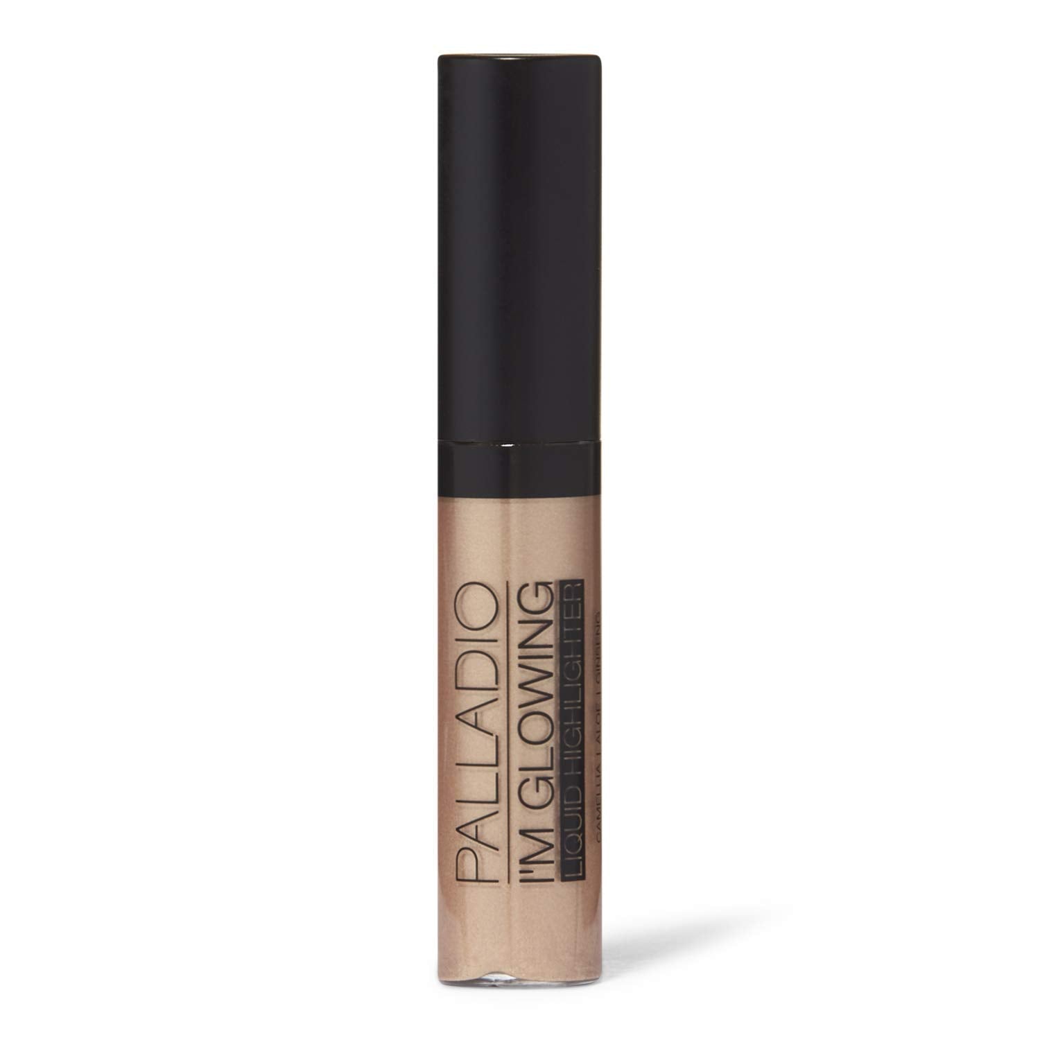 Palladio Beauty I'M GLOWING LIQUID HIGHLIGHTER 24K, 0.17 fl oz, 5 ml