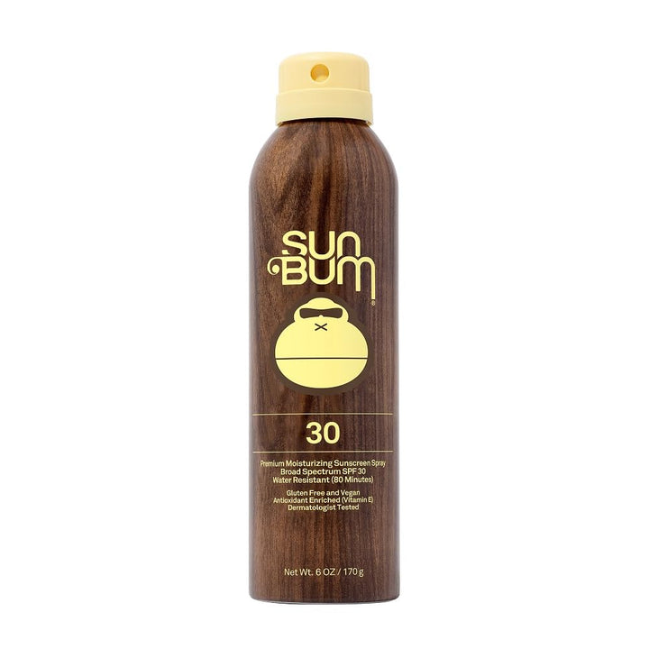 Sun Bum SPF 30 Original Spray Sunscreen 6oz by Sun Bum