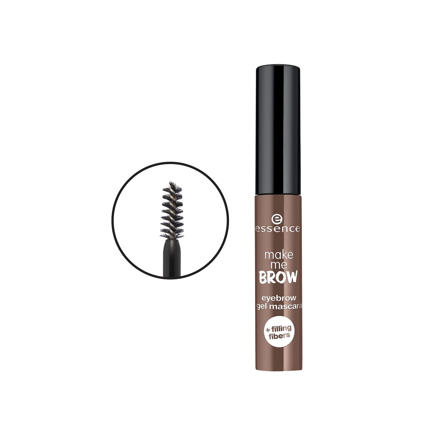 Essence Make Me Brow Eyebrow Gel Mascara 02