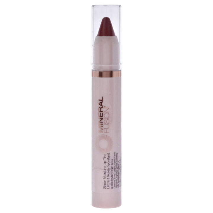 Mineral Fusion Sheer Moisture Lip Tint, Flicker, .1 Ounce