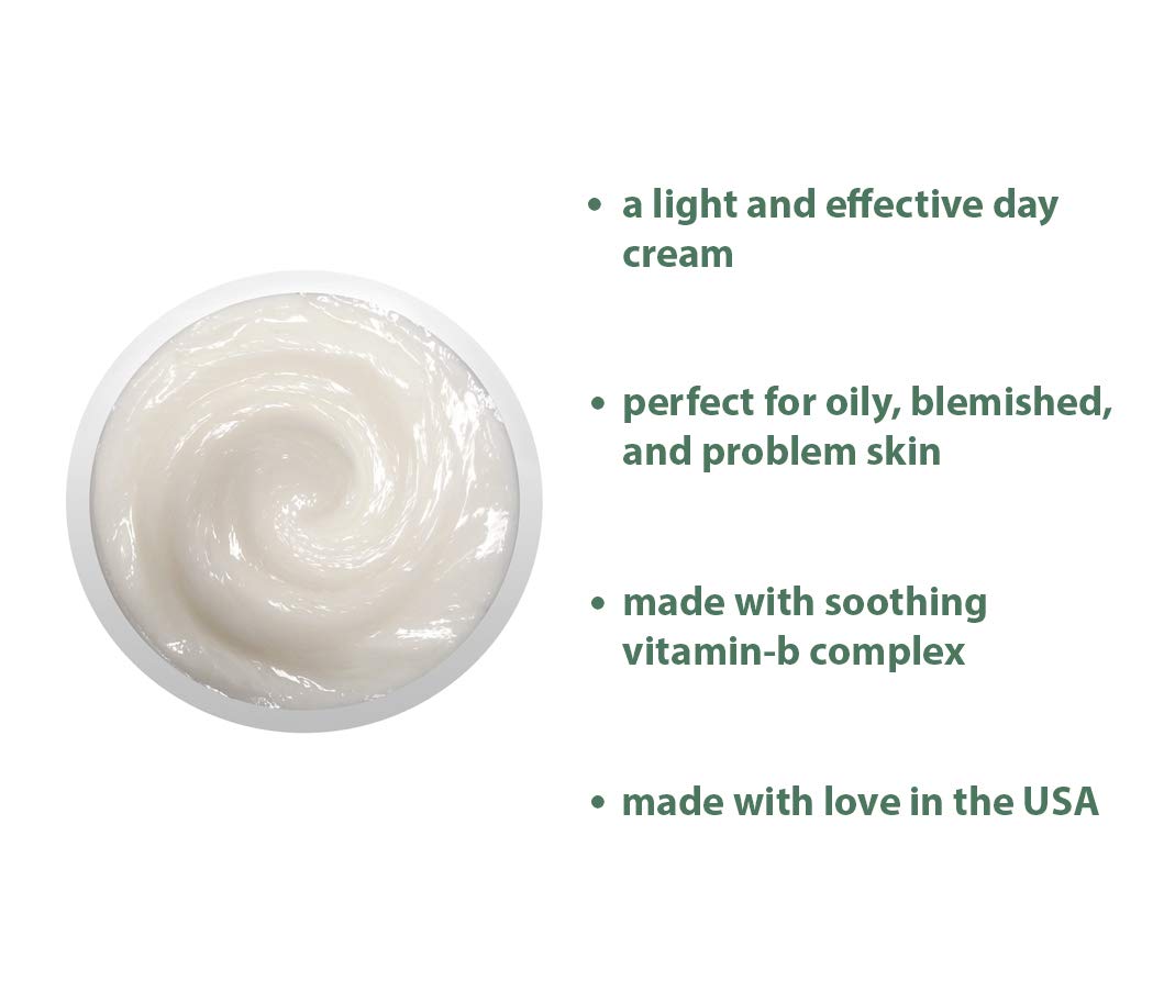 Vitamin B Day Cream (300) | RAYA