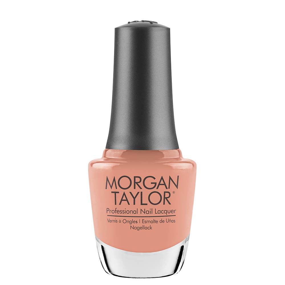 Morgan Taylor Sweetheart Squadron Fall 2016 Nail Lacquer, Up In The Air Heart, 0.5 Ounce