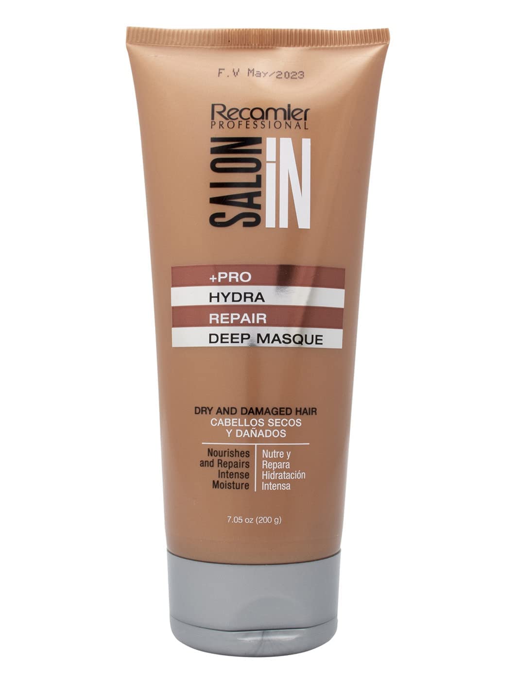 RECAMIER PROFESSIONAL SALON IN +Pro Hydra Repair Deep Hair Masque Treatment 10.58oz