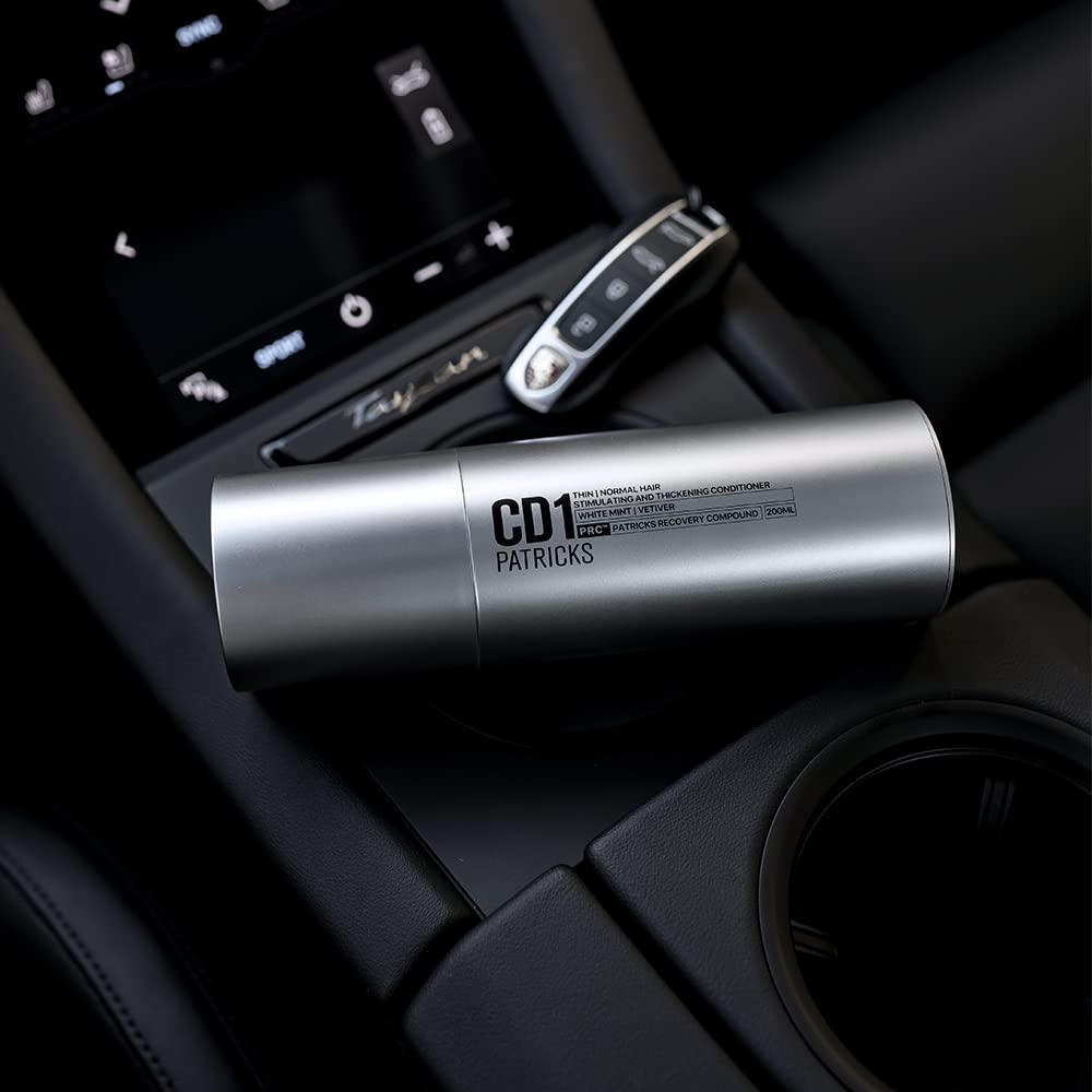 Patricks CD1 Daily Stimulating & Thickening Conditioner 200ml