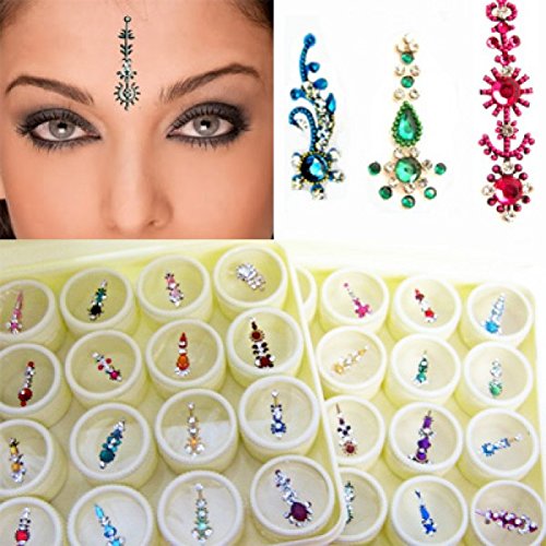 ATCUSA Born Chameleon Pearl Bead 2mm 3mm 4mm Mixed Size 3D Nail Decor White Black Flat Bottom Semi-Circle Nail Art Decorations: Black