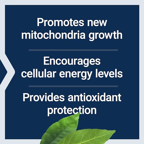 Life Extension PQQ Caps – Pyrroloquinoline Quinone, 10 mg – Promotes the Growth of New Mitochondria, ATP, Energy Support – Gluten-Free, Non-GMO, Vegetarian – 30 Capsules